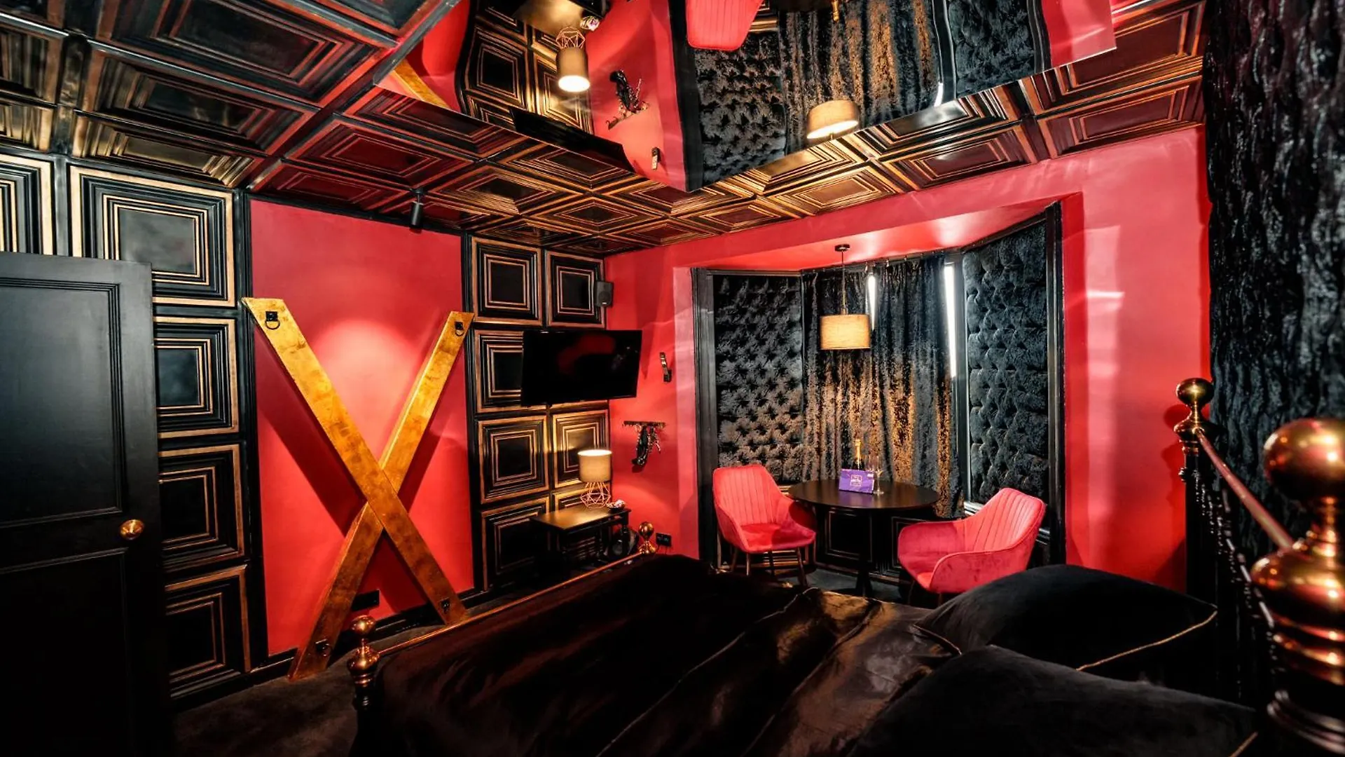 The Hidden Dungeon Lejlighed Brighton