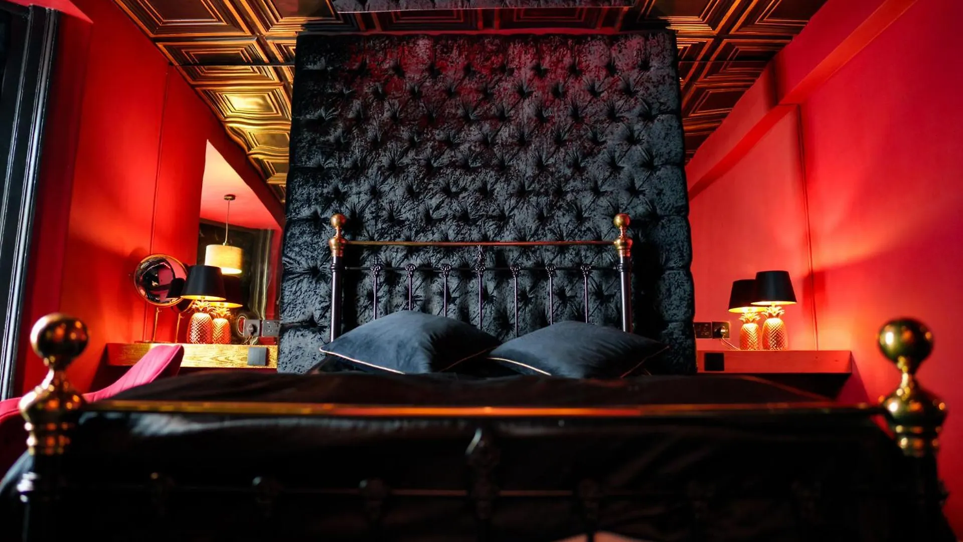 The Hidden Dungeon Lejlighed Brighton
